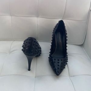 BCBG Stilettos Black